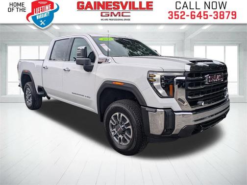 2026 GMC Sierra 2500 SLT