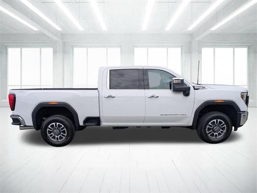 2026 GMC Sierra 2500 SLT