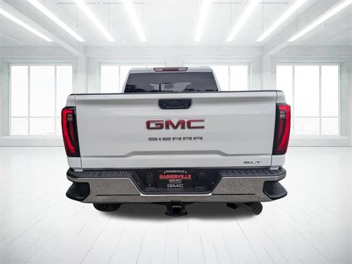 2026 GMC Sierra 2500 SLT