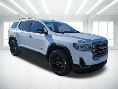 2021 GMC Acadia AT4