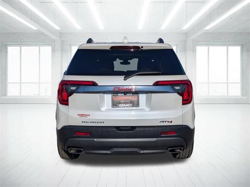 2021 GMC Acadia AT4