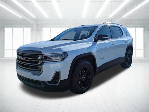 2021 GMC Acadia AT4
