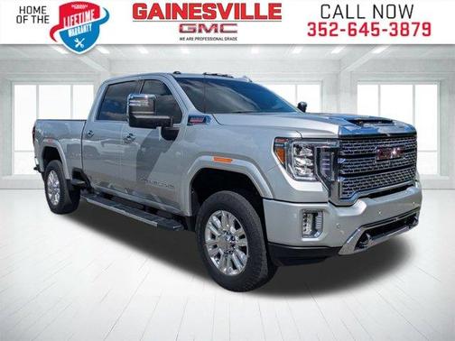 2022 GMC Sierra 2500 Denali