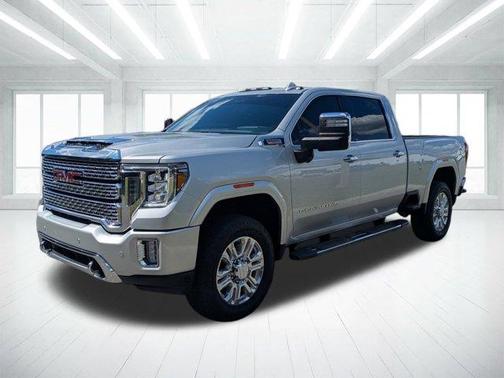 2022 GMC Sierra 2500 Denali