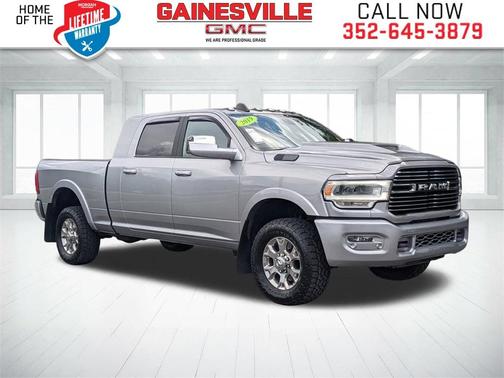 2019 RAM 2500 Laramie
