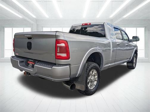 2019 RAM 2500 Laramie