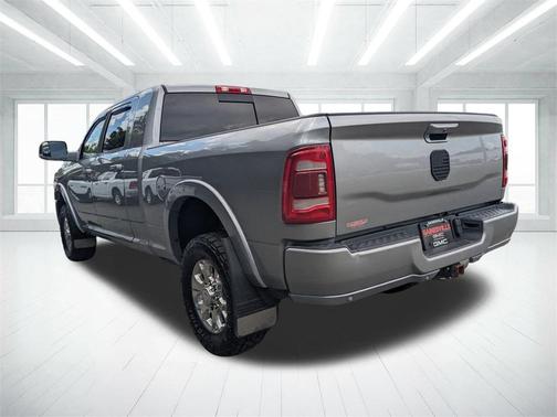 2019 RAM 2500 Laramie