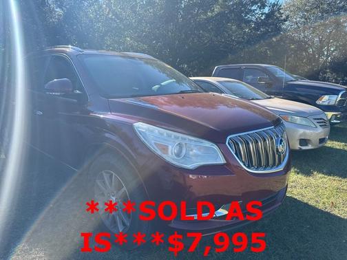 2015 Buick Enclave Leather