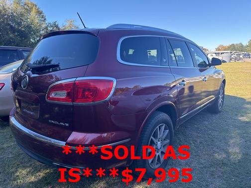 2015 Buick Enclave Leather