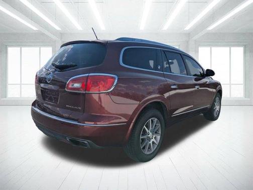 2015 Buick Enclave Leather