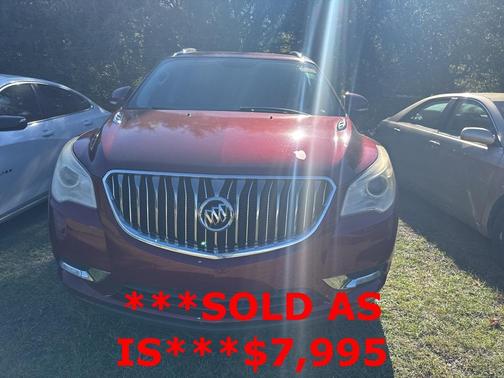 2015 Buick Enclave Leather