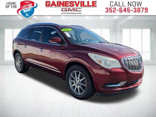 2015 Buick Enclave Leather