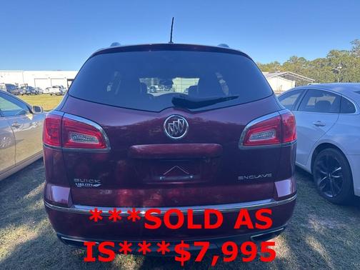 2015 Buick Enclave Leather