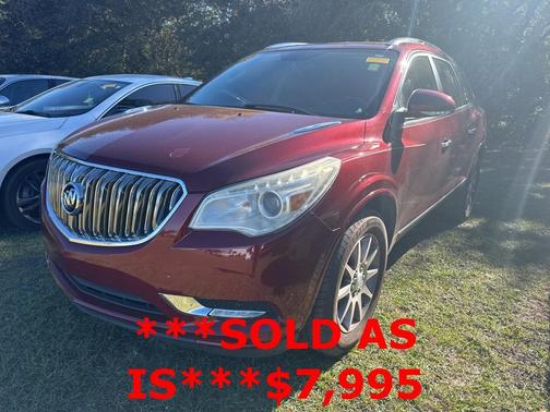 2015 Buick Enclave Leather