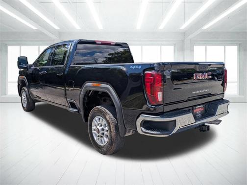 2026 GMC Sierra 2500 SLE