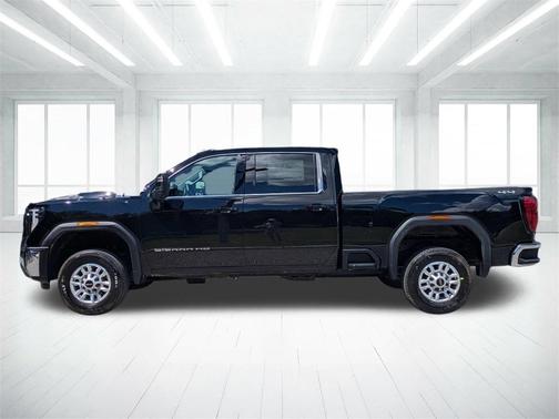 2026 GMC Sierra 2500 SLE