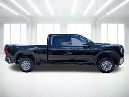 2026 GMC Sierra 2500 SLE