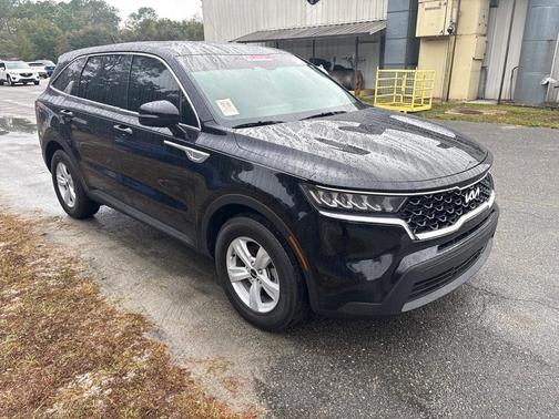 2023 Kia Sorento LX