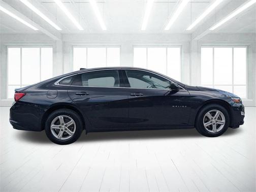 2022 Chevrolet Malibu 1LS