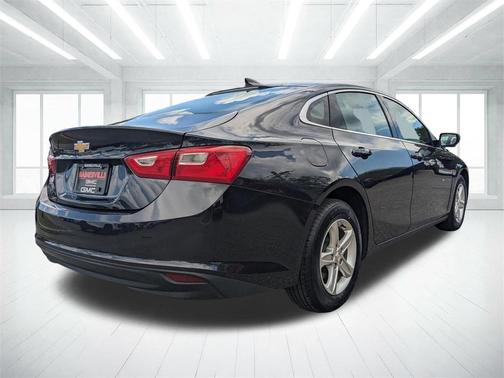 2022 Chevrolet Malibu 1LS