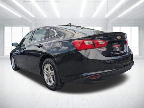 2022 Chevrolet Malibu 1LS