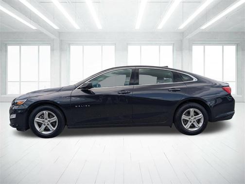 2022 Chevrolet Malibu 1LS