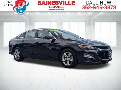 2022 Chevrolet Malibu 1LS