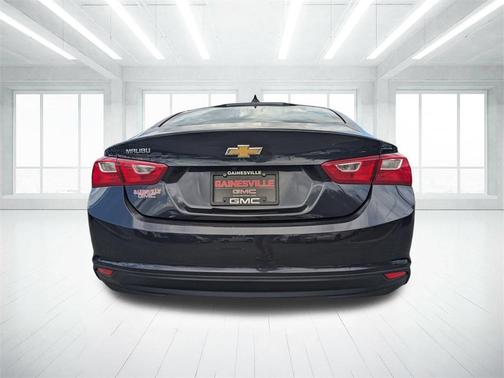2022 Chevrolet Malibu 1LS