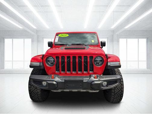2021 Jeep Gladiator Mojave