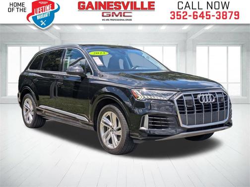 2023 Audi Q7 55 Premium Plus