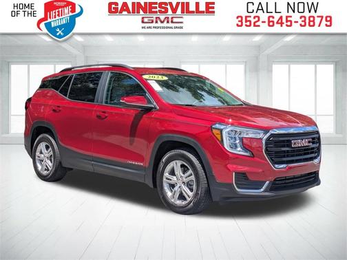 2023 GMC Terrain SLE