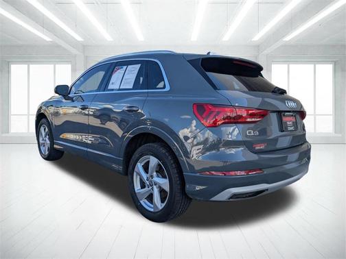 2020 Audi Q3 45 Premium