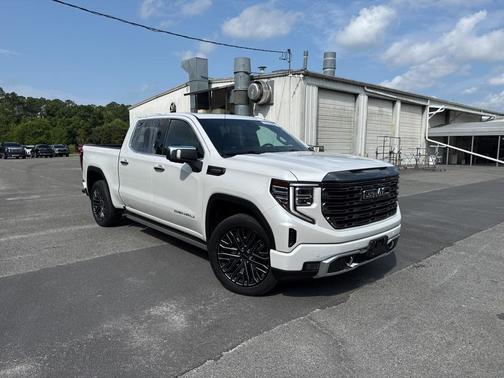 2022 GMC Sierra 1500 Denali Ultimate