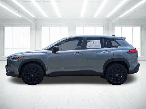 2022 Toyota Corolla Cross L