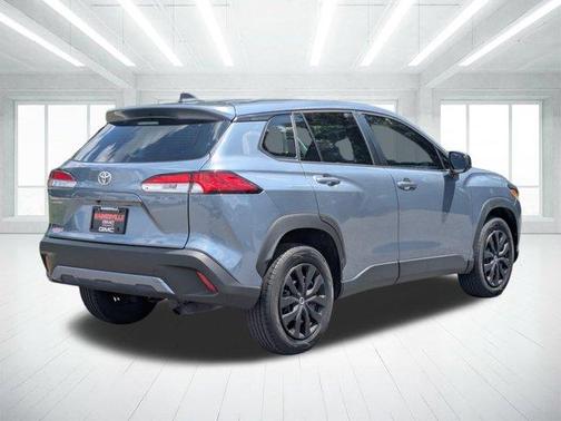 2022 Toyota Corolla Cross L