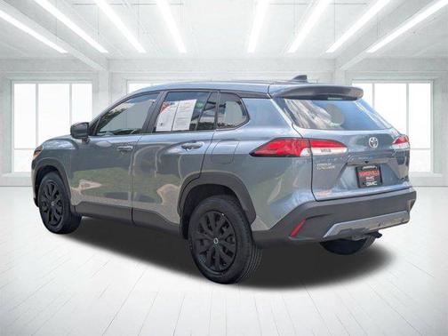 2022 Toyota Corolla Cross L
