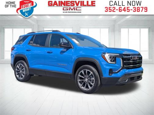 2026 GMC Terrain FWD Elevation