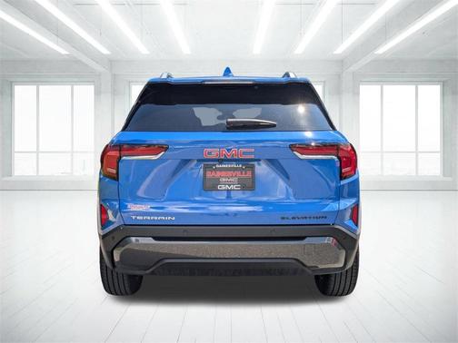 2026 GMC Terrain FWD Elevation