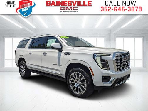 2025 GMC Yukon XL Denali