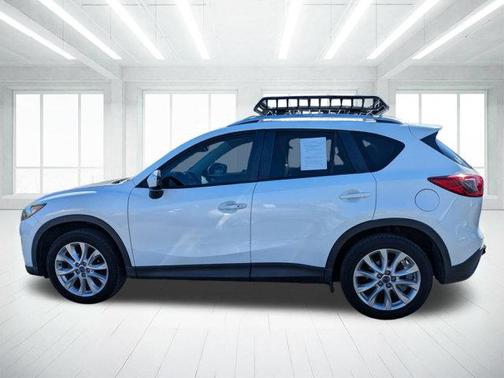 2013 Mazda CX-5 Grand Touring