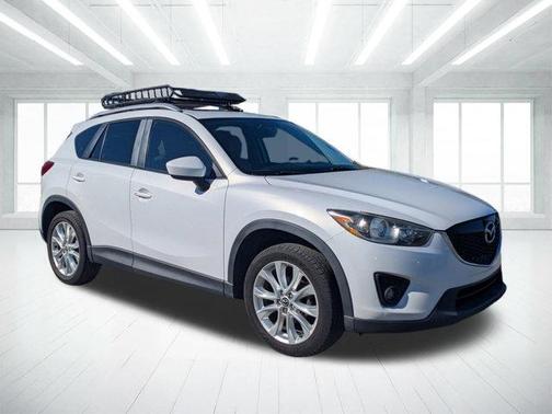 2013 Mazda CX-5 Grand Touring
