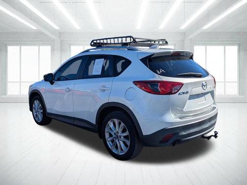 2013 Mazda CX-5 Grand Touring