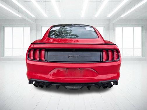 2018 Ford Mustang GT Premium