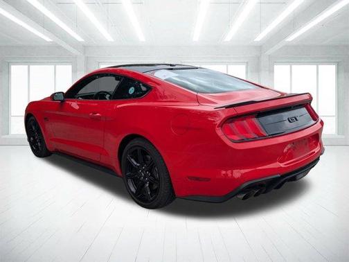 2018 Ford Mustang GT Premium