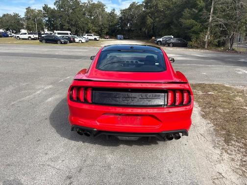 2018 Ford Mustang GT Premium