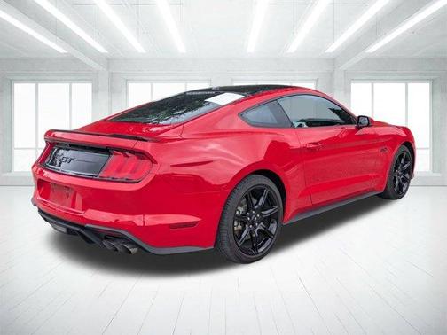 2018 Ford Mustang GT Premium