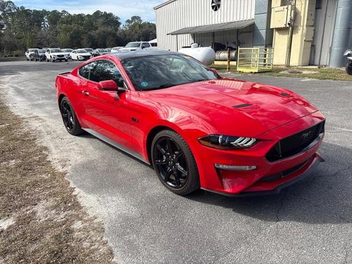 2018 Ford Mustang GT Premium