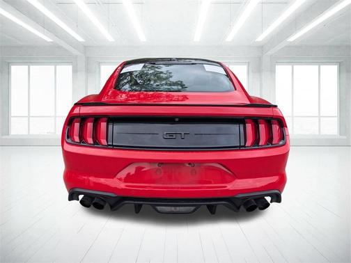 2018 Ford Mustang GT Premium