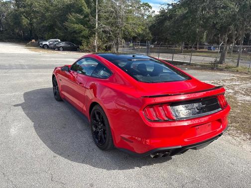 2018 Ford Mustang GT Premium