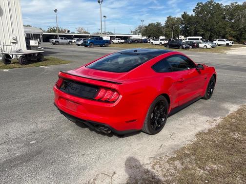 2018 Ford Mustang GT Premium